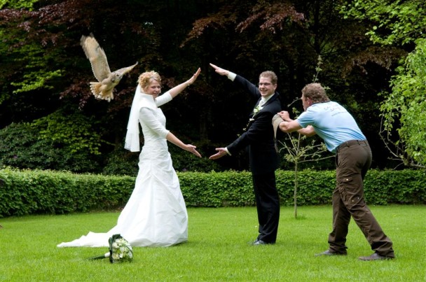 Huwelijk van Gert & Belyse op 21 mei 2010 – Foto 3