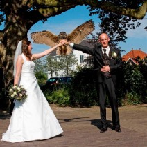 Huwelijk in Maasdam op 20 mei 2011 – Foto 5